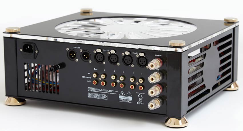 AudioValve RKV Mark III 